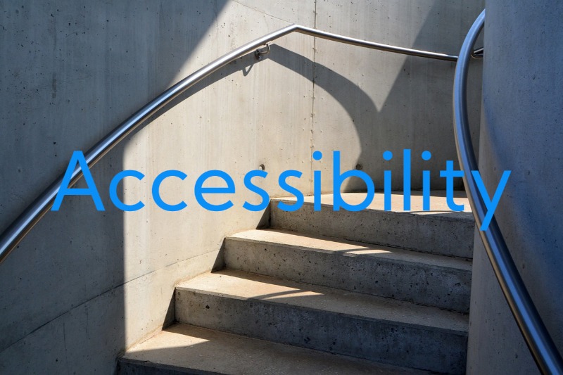 DESIGN FOR ALL - Accessibilité !