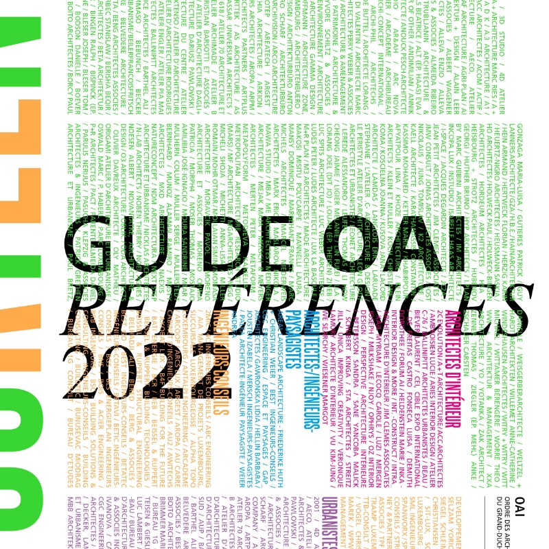 Le «Guide OAI Références 2022» est sorti !