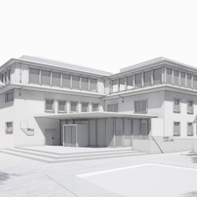 Hôtel de Ville, Leudelange Hôtel de Ville, Leudelange