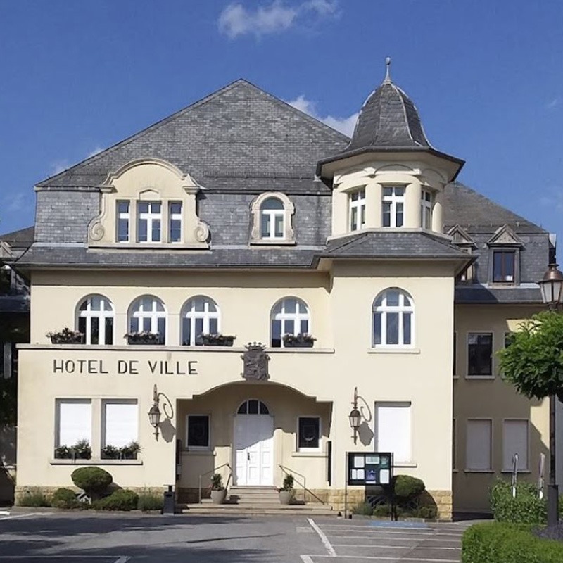 Hôtel de Ville, Remich Hôtel de Ville, Remich
