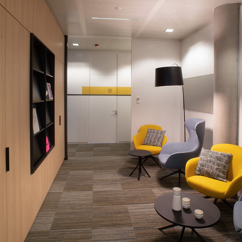 Service National de la Jeunesse, Belval Service National de la Jeunesse, Belval