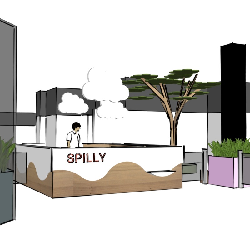 Spilly – construction works have started ! Spilly – construction works have started !