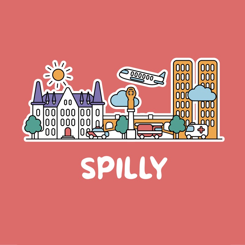 Spilly – Kids’ Paradise. Spilly – Kids’ Paradise.